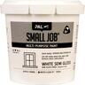 Small Job Paint 500ml White Semi Gloss