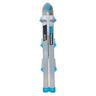 All-In-One Telescopic Ladder 3 Step 150kg Aluminium