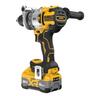 18V XR Premium 3 Speed Hammer Drill Driver 8.0Ah Kit