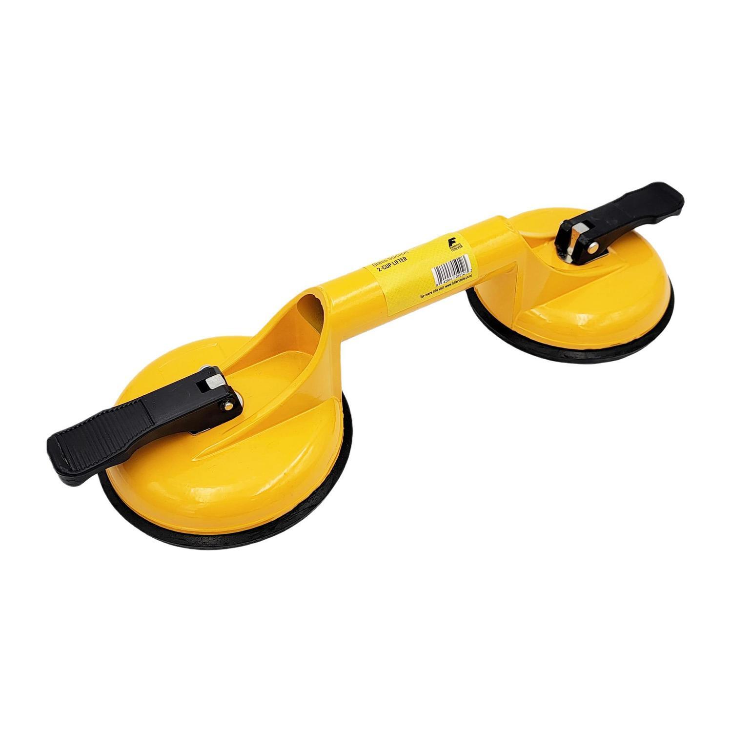 Glass Suction 2-Cup Lifter