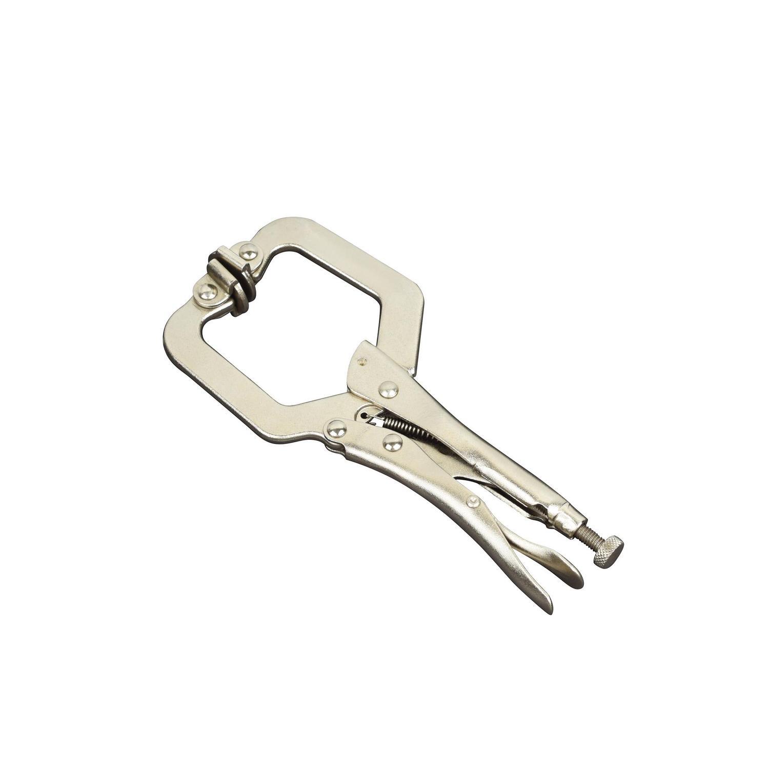 Locking C-Clamp Plier 150mm