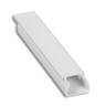 Mini Trunking 40mm x 25mm x 3m White