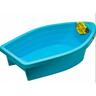 Boat Shaped Sandpit