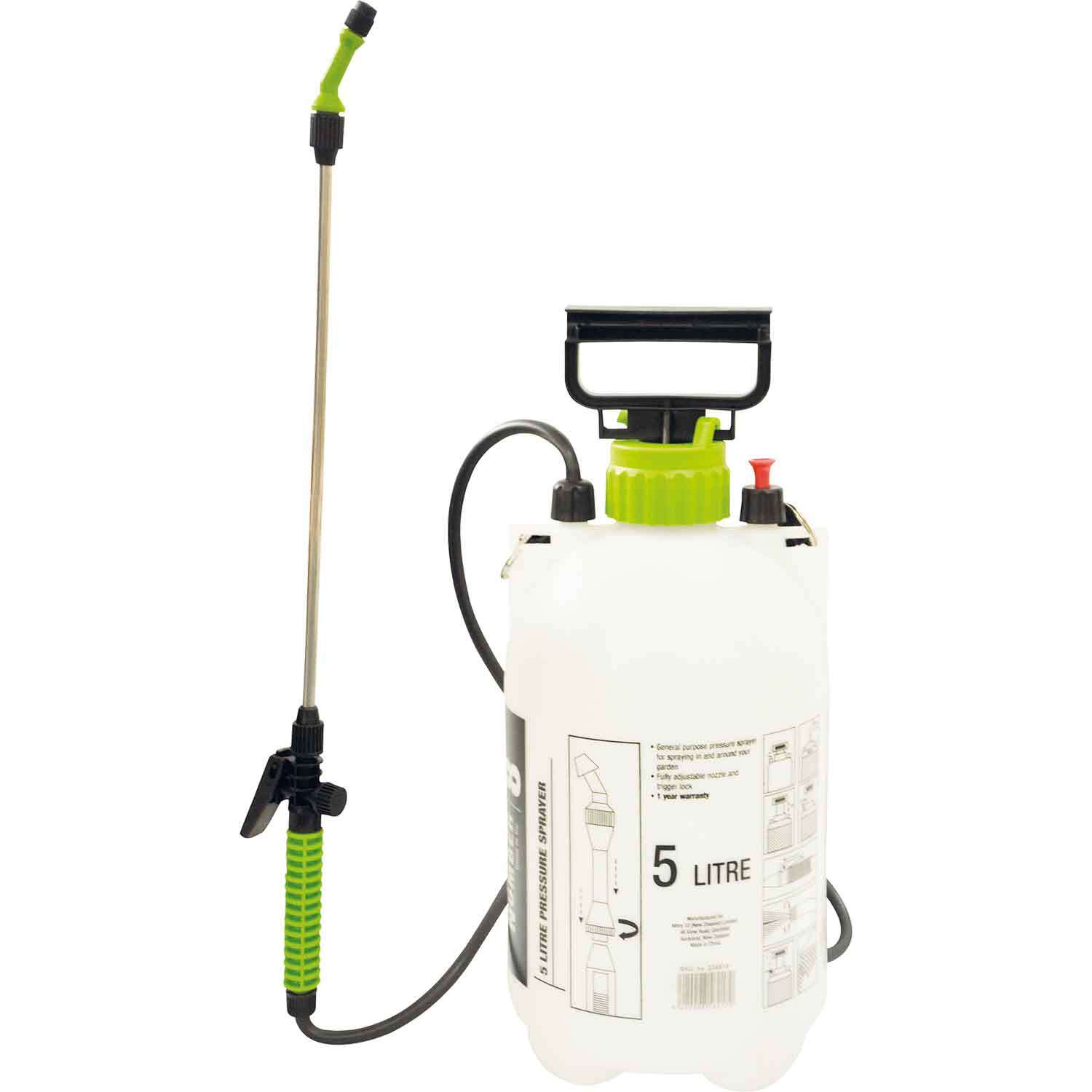 Pressure Sprayer