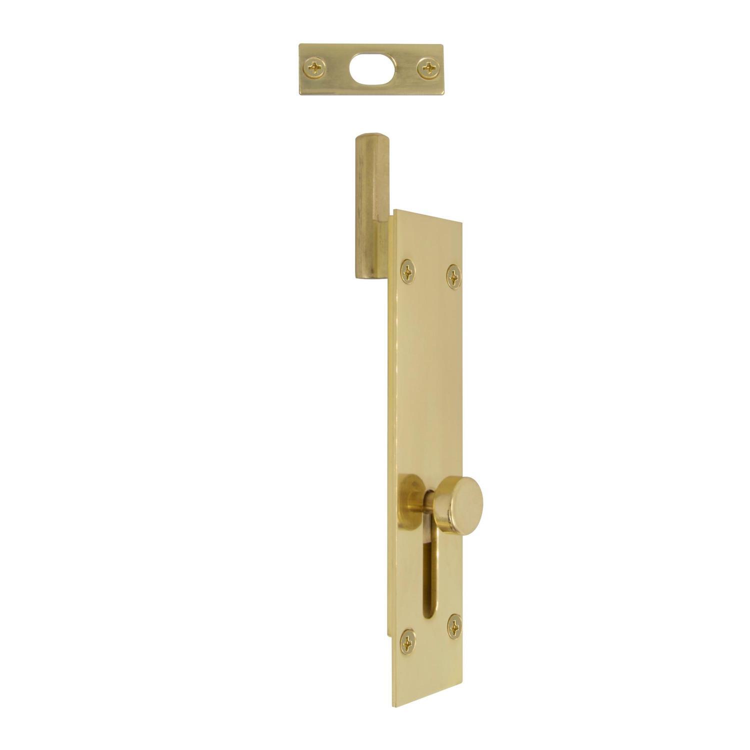 Necked Inward Reverse Bolt