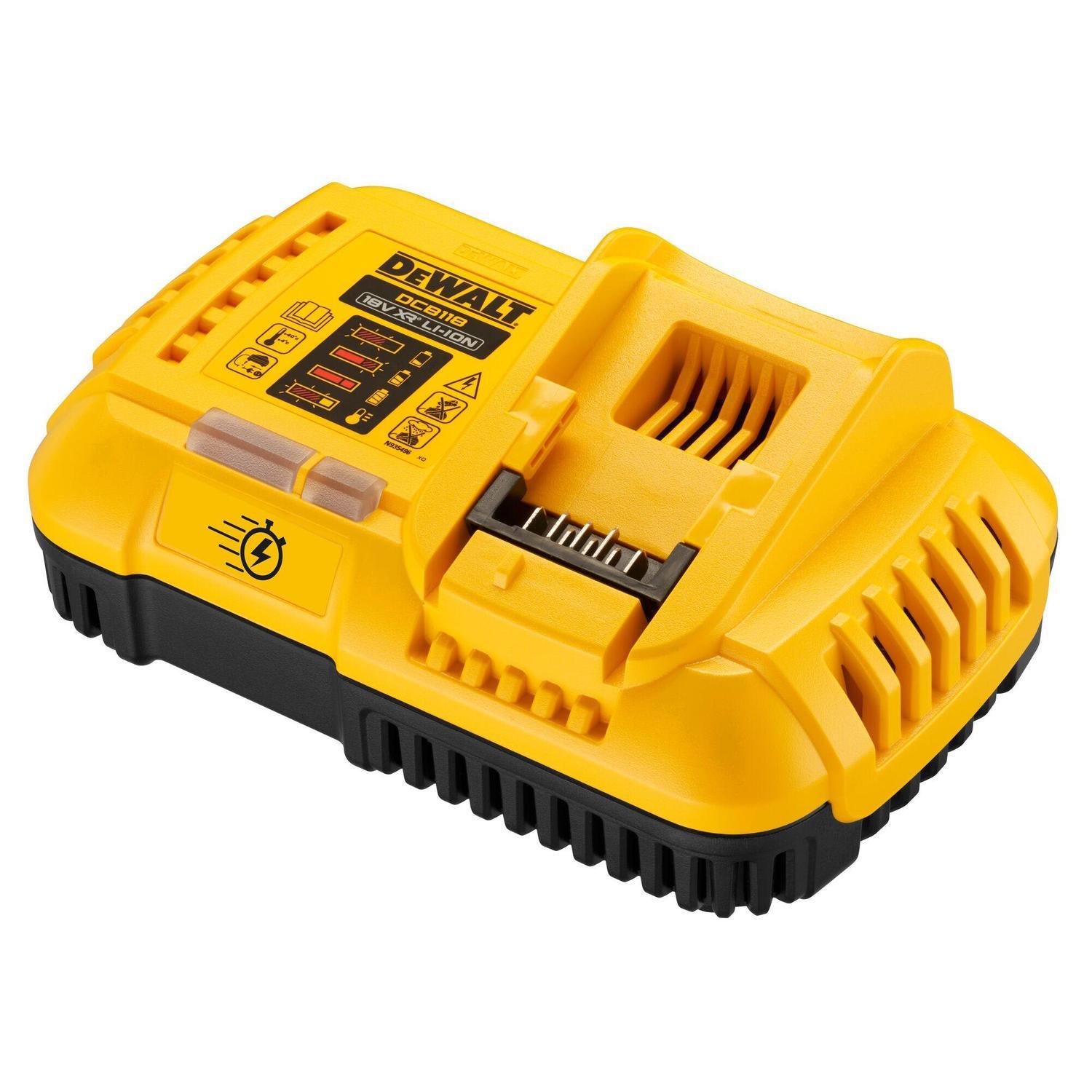 18 V - 54 V XR FLEXVOLT Fast Charger