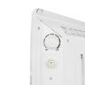 Mechanical Panel Heater 1000 Watt White