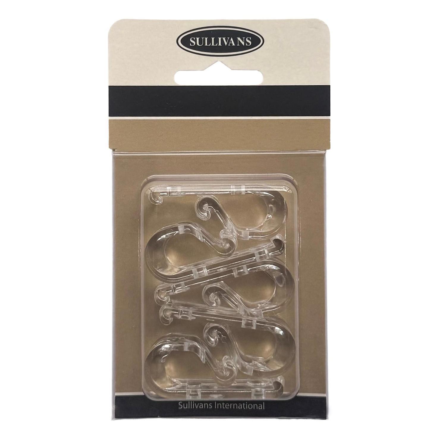 Roller Blind Chain Guide Transparent