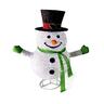 Pop Up Snowman Light 70cm