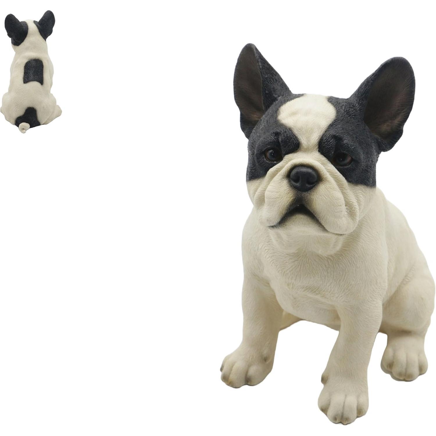 Bulldog Garden Ornament