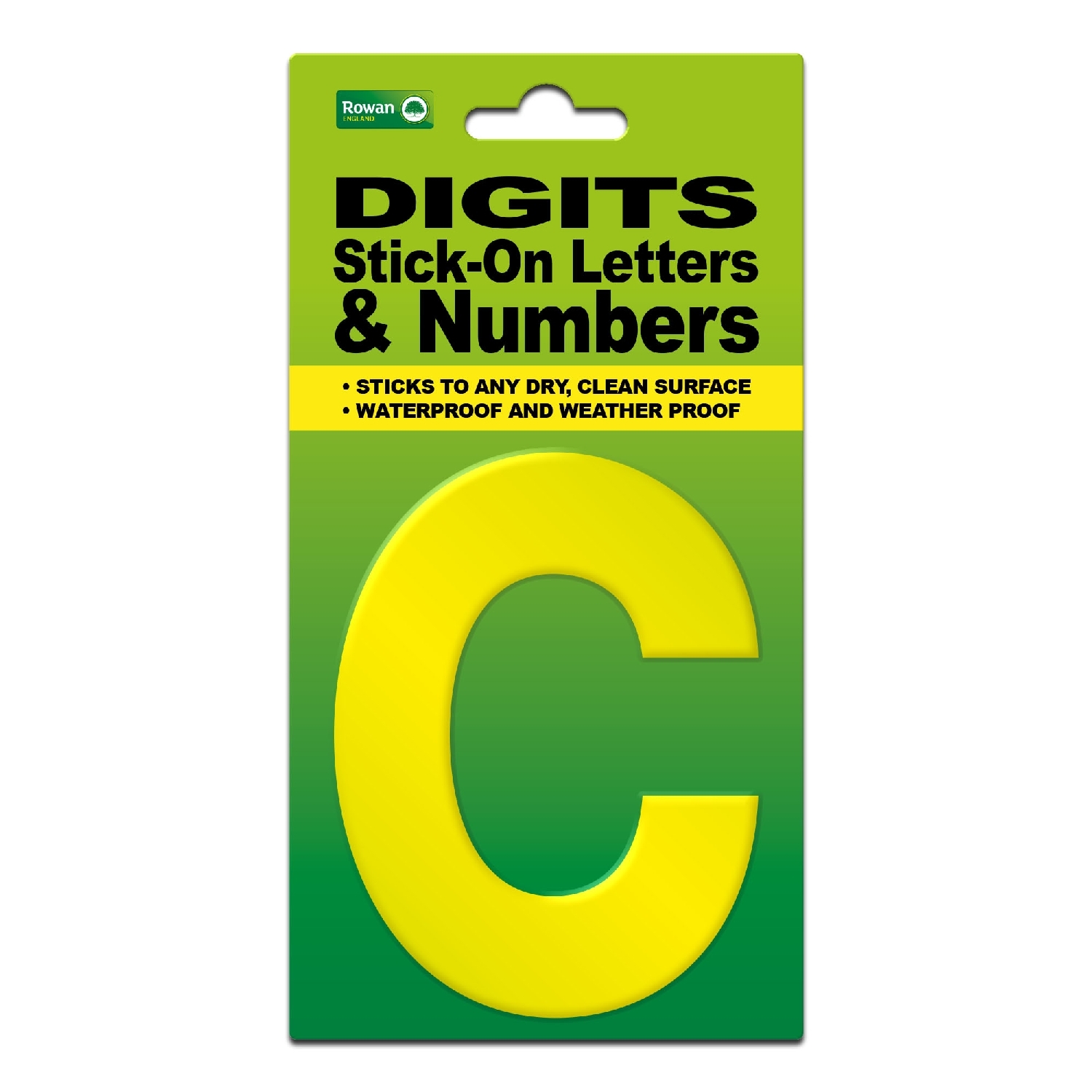 High Visibility Digit