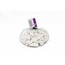 Polished Garden Stones 2kg, 10-30mm White