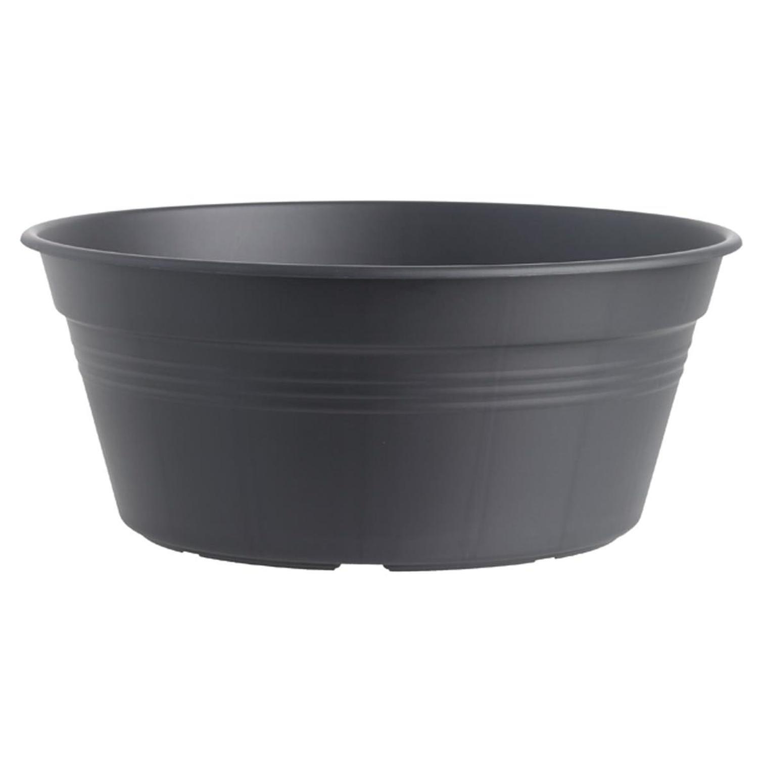 Plastic Green Basics Bowl