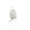 Dove Outdoor Rope Hanging Egg Chair