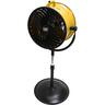 High Velocity Pedestal Drum
