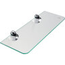 Glass Shelving Kit 400 x 150mm