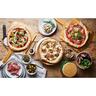 14" Bamboo Pizza Peel and Serving Board