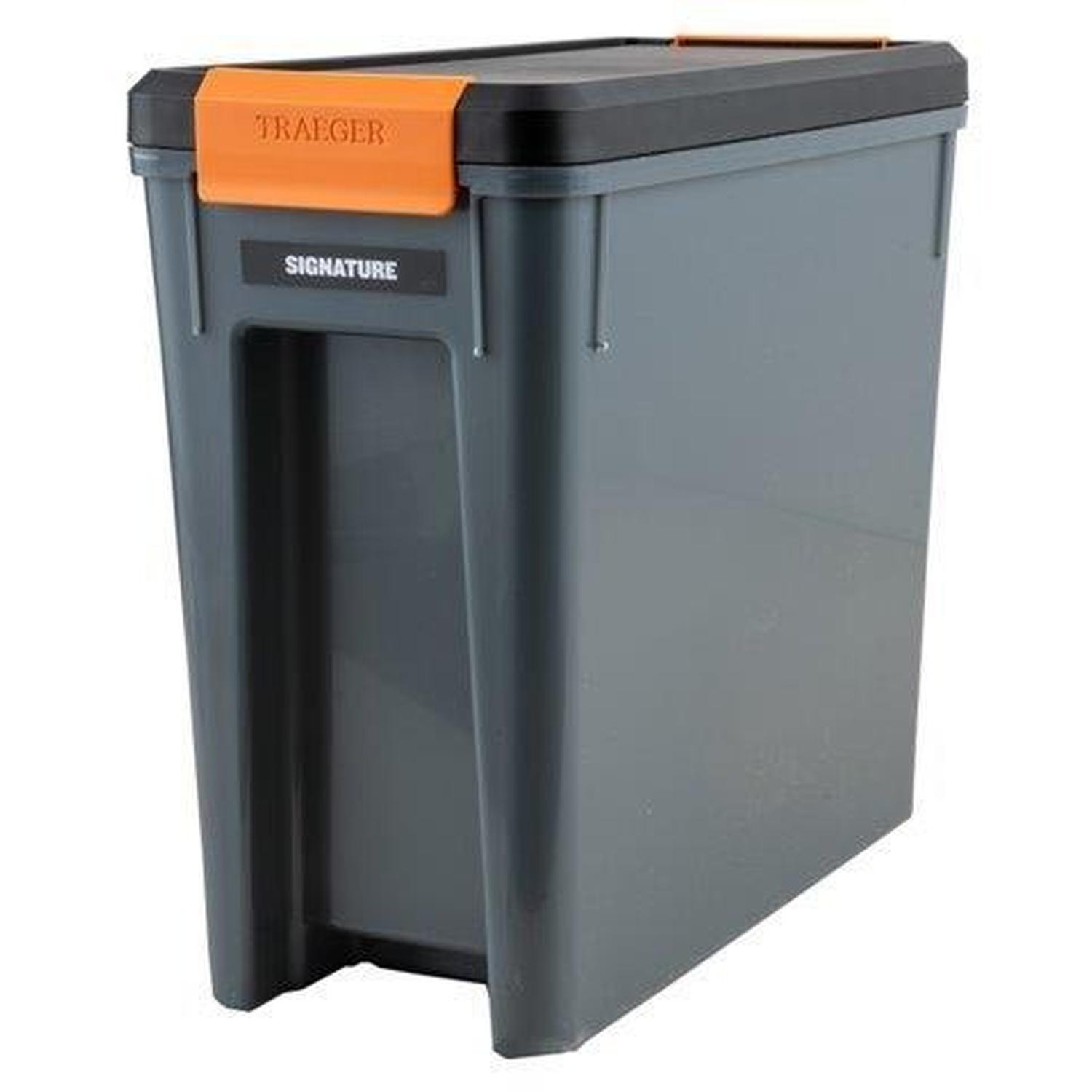 Stay Dry Pellet Bin