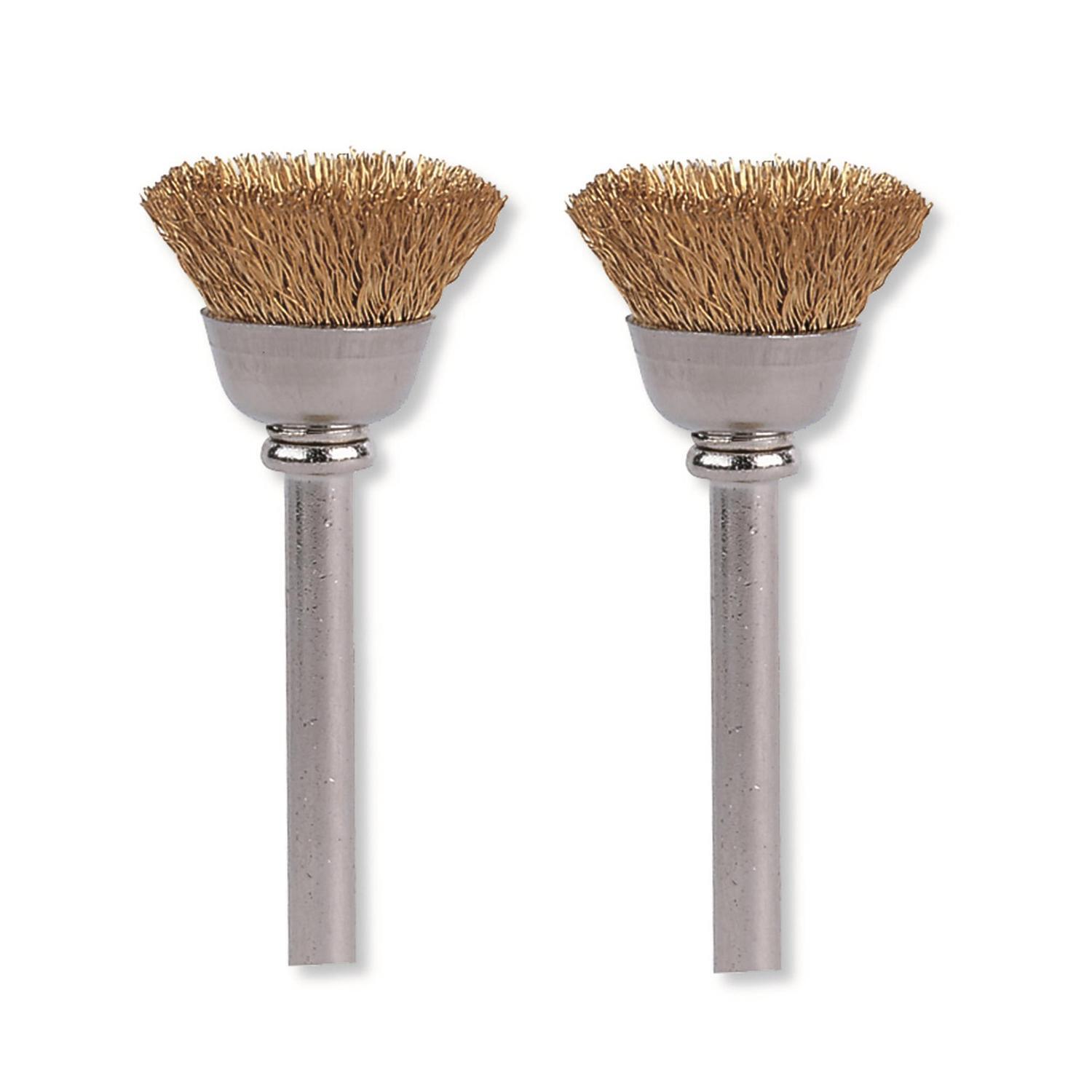 Brass Brush