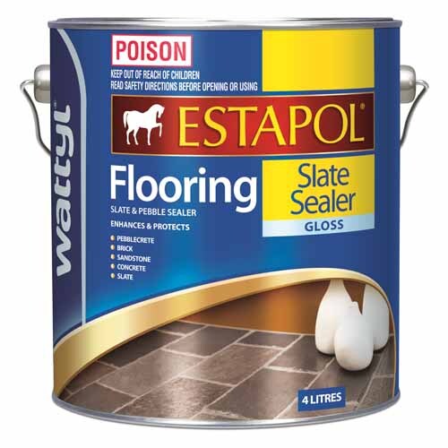 Slate Sealer Gloss