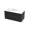 Cashmere Valley 900 Left Hand Bowl Sng Drawer Colour