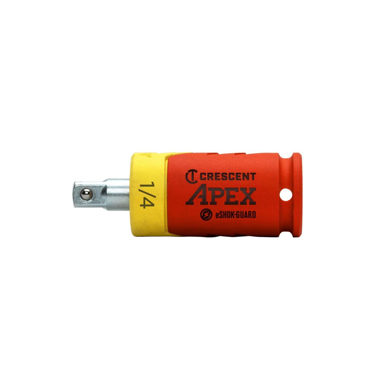 eSHOK-GUARD Socket Isolator 1/4 Inch x 2 Inch