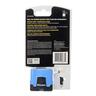 Weather Tough Excell Covered Laminated Steel Padlock With Boron Carbide Shackle