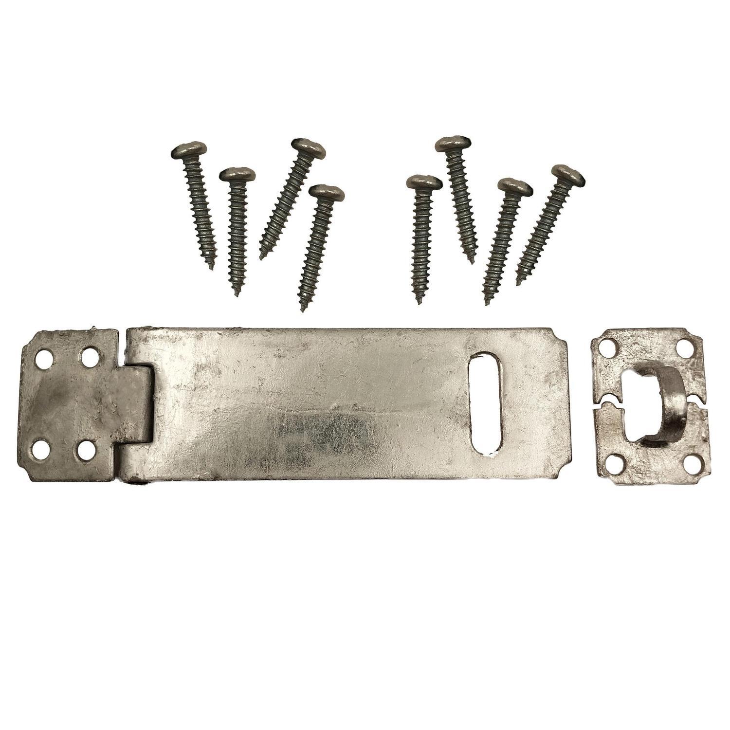 Hasp and Staple 115mm