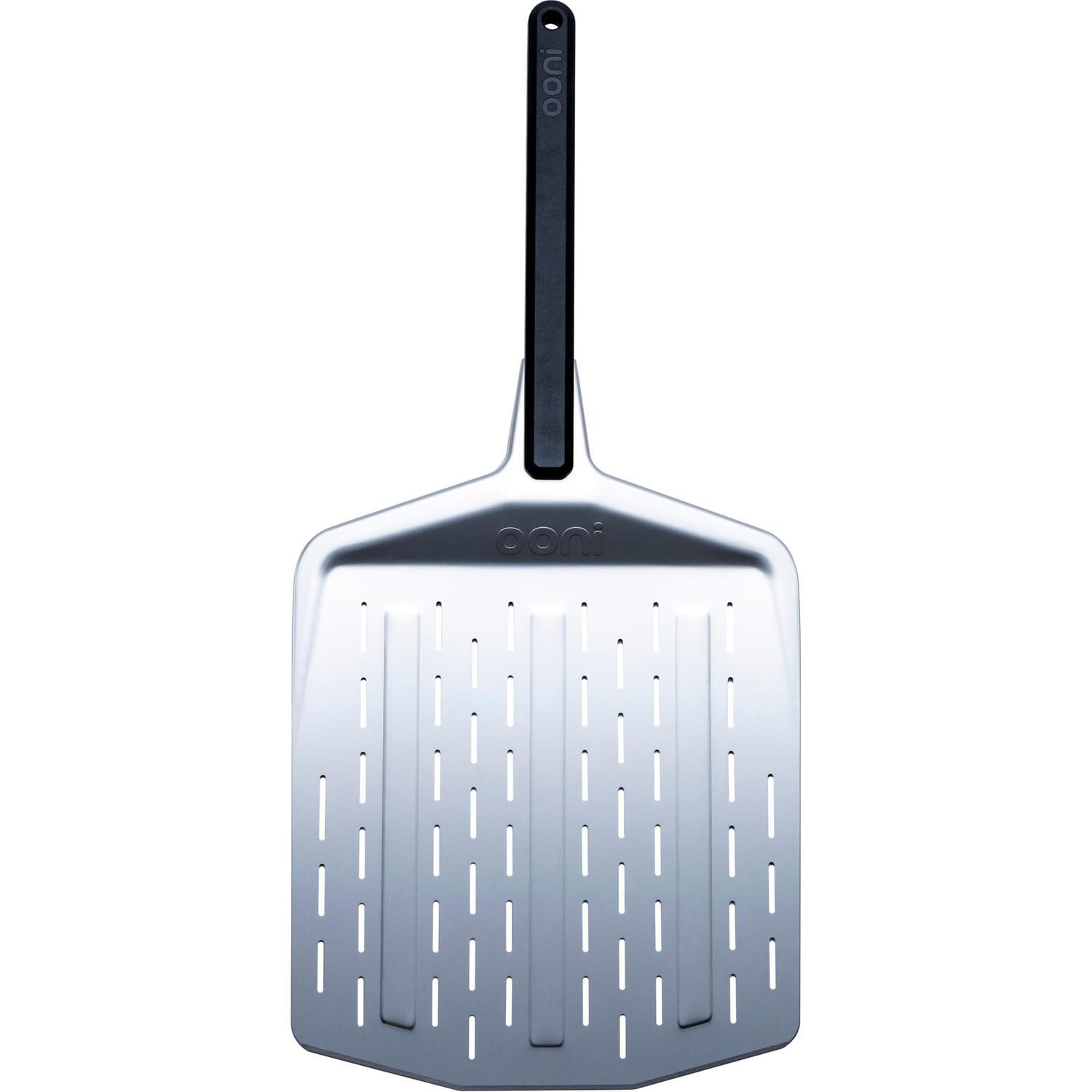 14" Perforated Pizza Peel