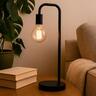 Zircon Table Lamp 49cm Black