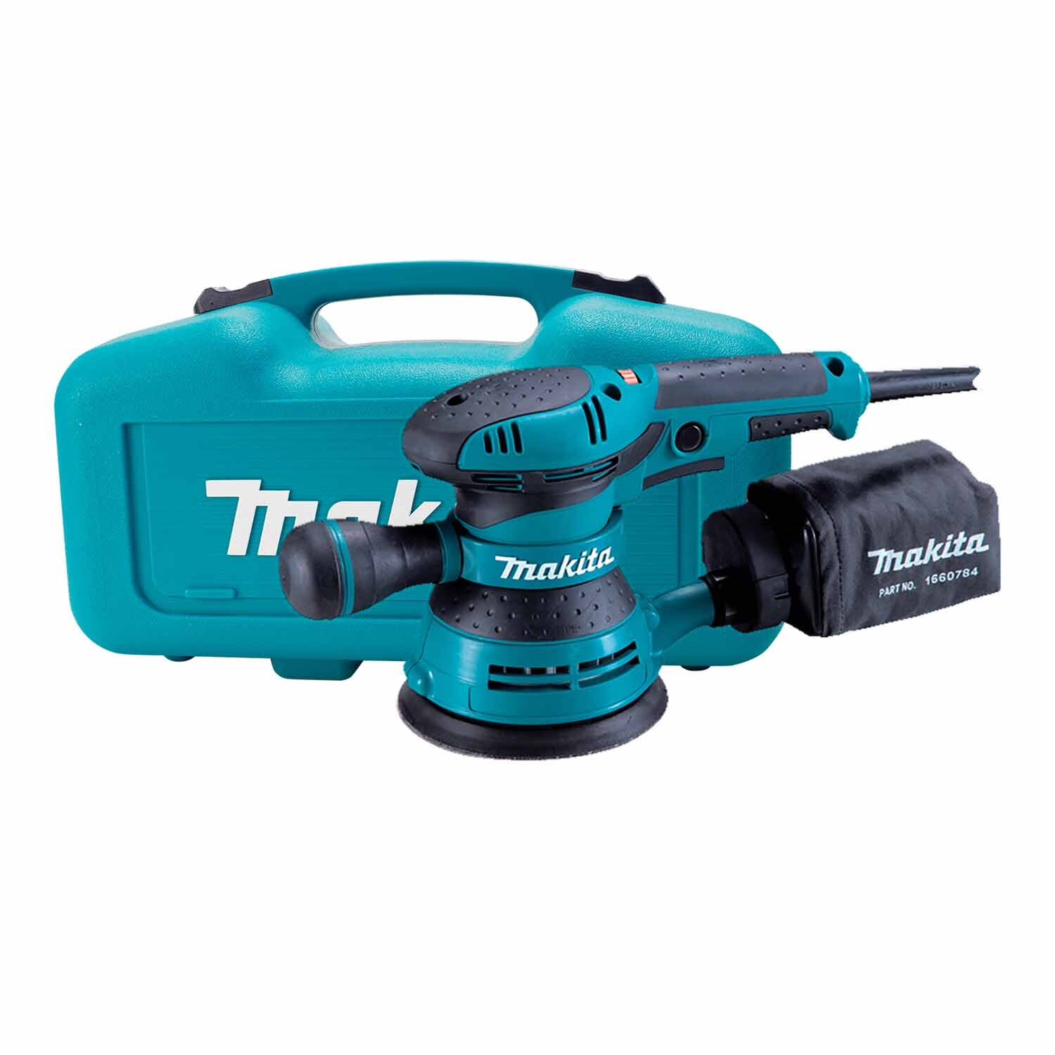 Random Orbital Sander