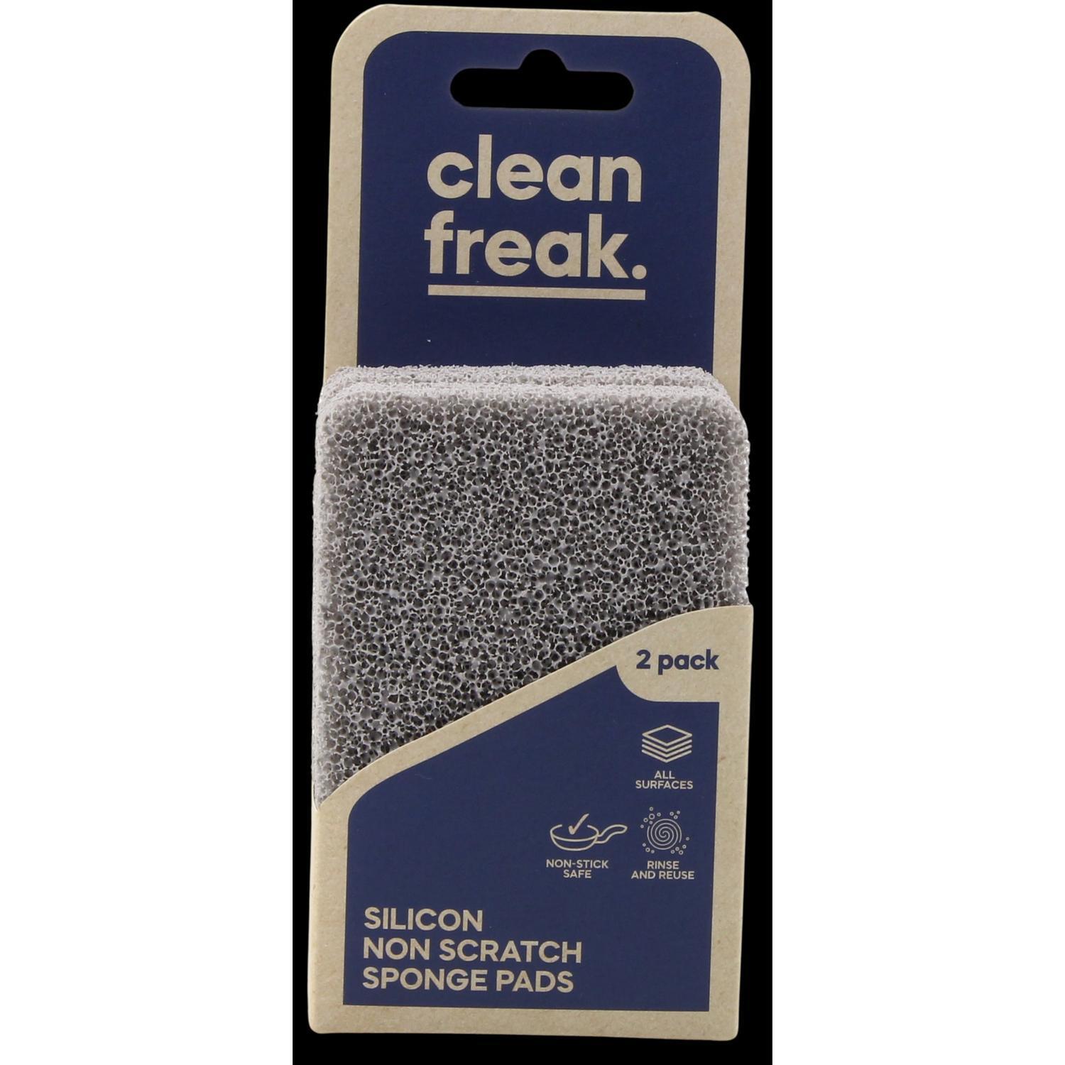 Silicon Sponges