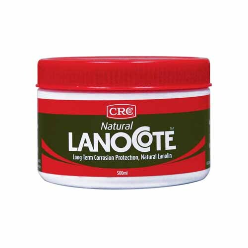 Grease Lanocote Amber
