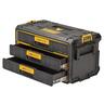 TOUGHSYSTEM 2.0 3 Drawer System H: 320mm, W: 325mm, L: 555mm.