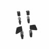 Castor Kit L: 470 mm, W: 311 mm, H: 133 mm