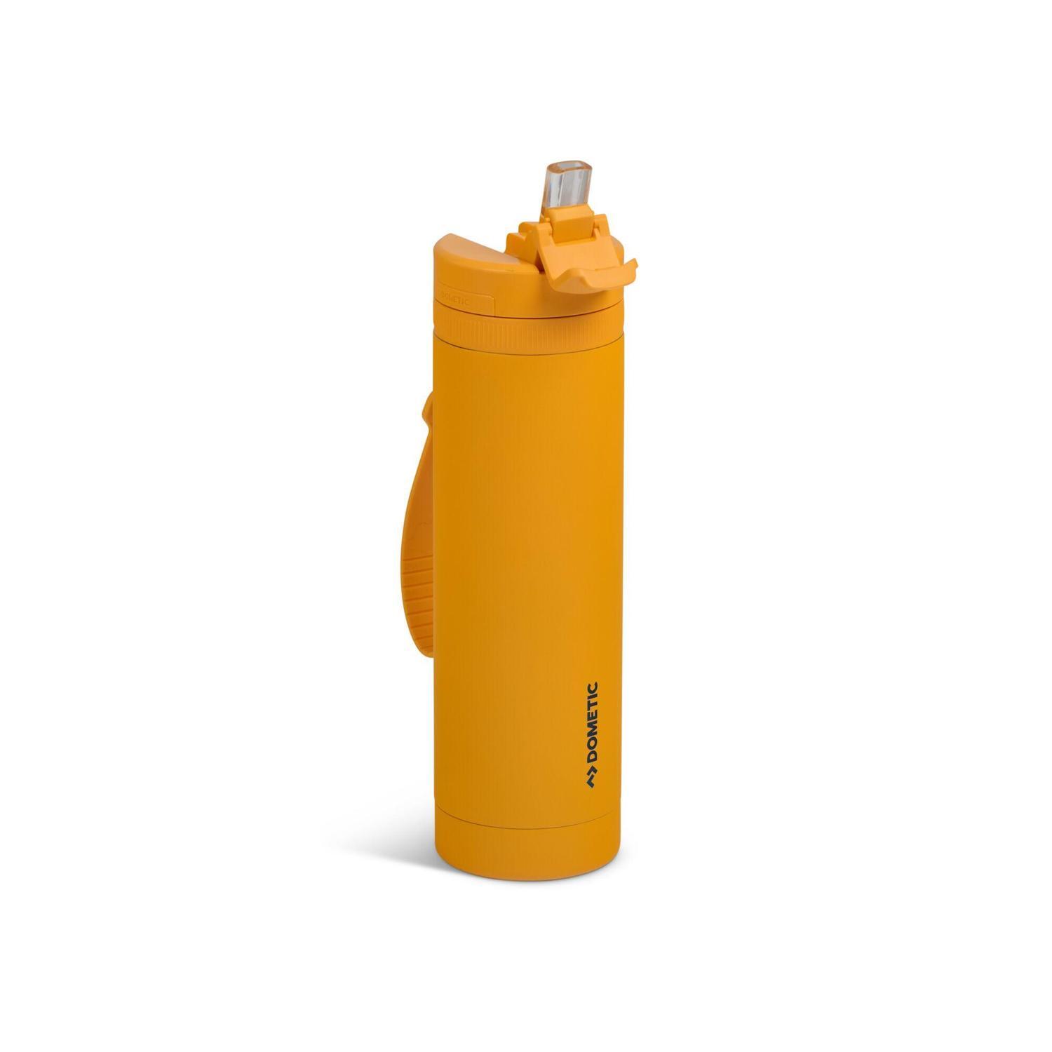 Straw Bottle 650ml Glow