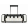 Liverpool 5 Light Pendant