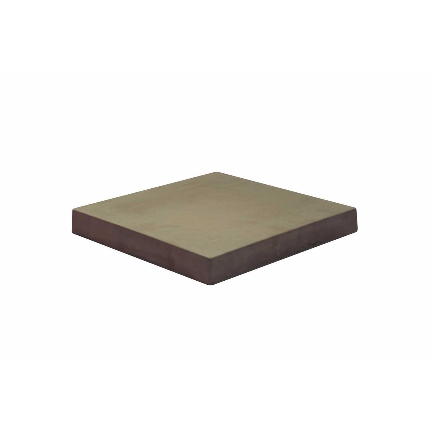 Paver 400 x 400 x 40mm taupe