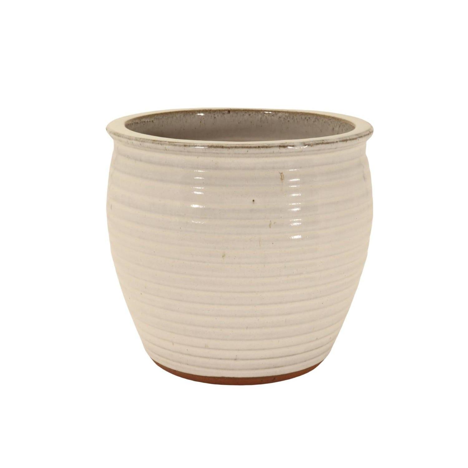 Ceramic Glazed Pot