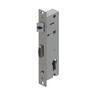 Entrance lock hinged 2-Point Black