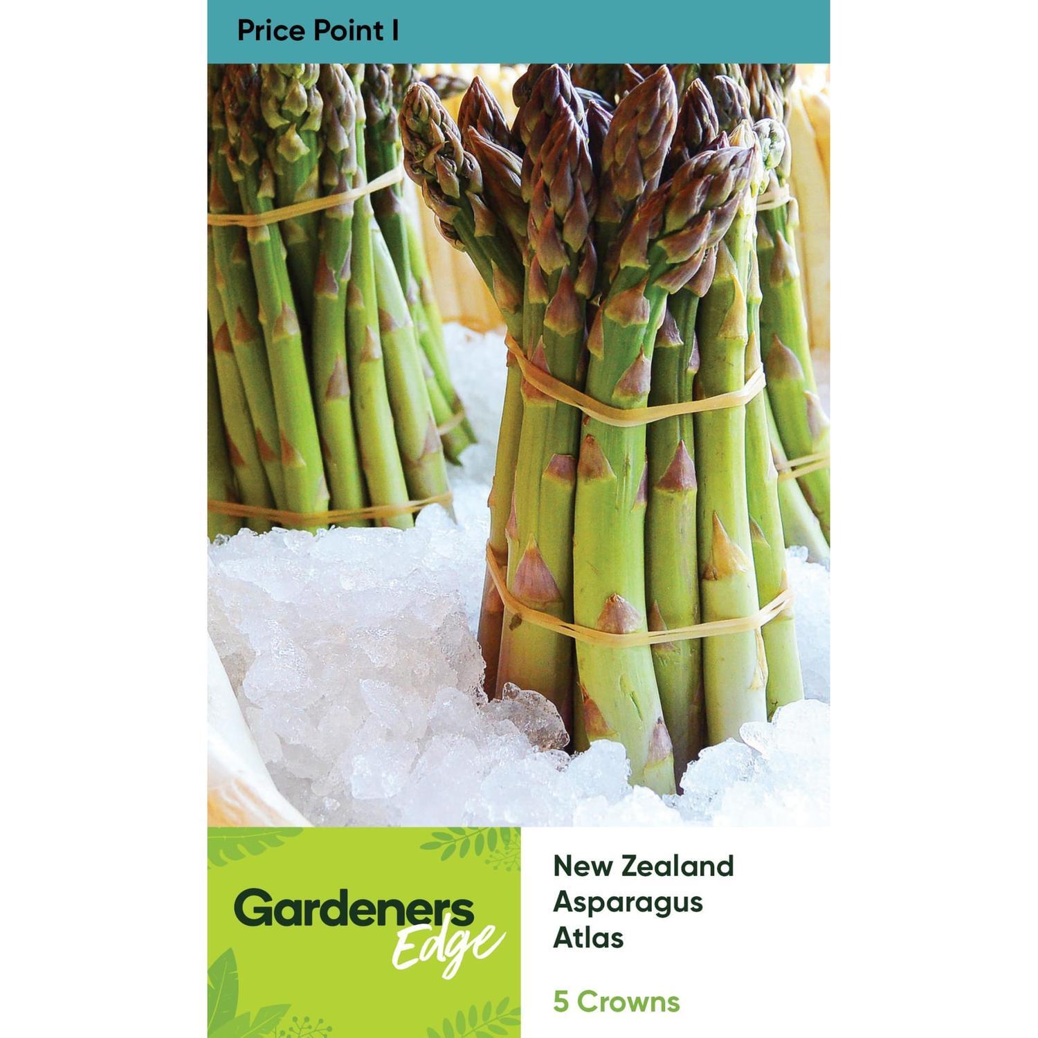 Asparagus Atlas