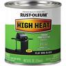 High Heat Brush On Paint 237ml Black