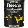 Enamel Undercoat Solventborne General Purpose 1L White