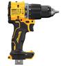 18V XR Cordless Brushless Compact Hammer Drill Driver Skin