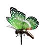 Metal Butterfly Stake Garden Décor