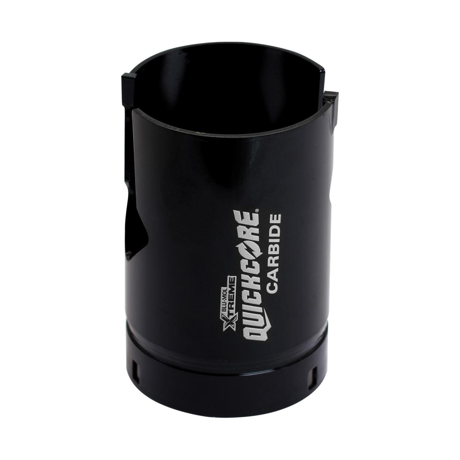 TCT Holesaw 51mm Black