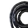 Spiral Cable Wrap 20mm x 5m Black
