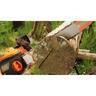 2200W 45cm Chainsaw