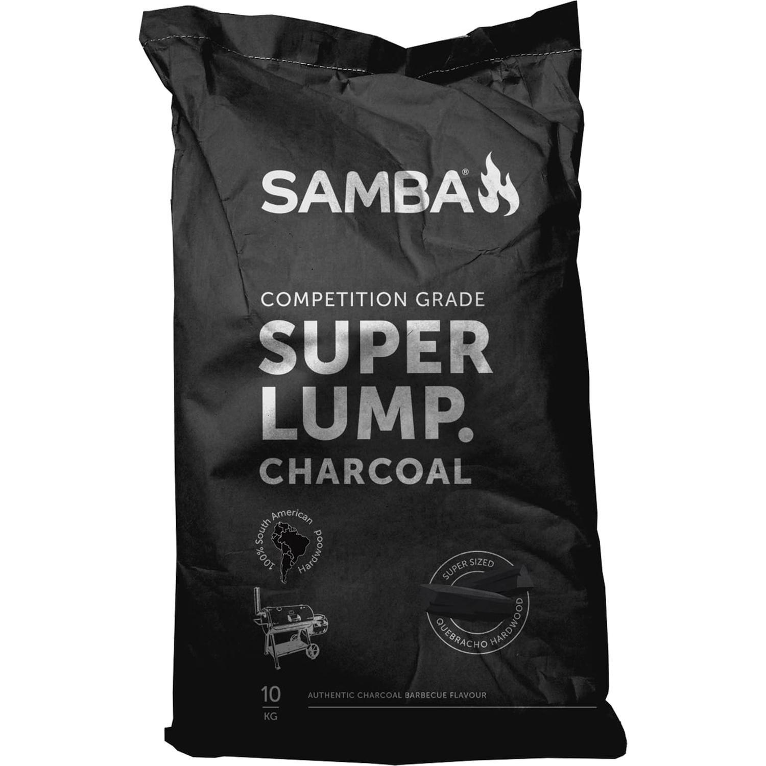Lump Charcoal