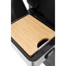 Boston 4 Burner Black